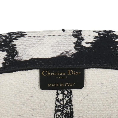 Christian Dior BOOK TOTE Book Tote Eiffel Tower Embroidered Handbag Men's