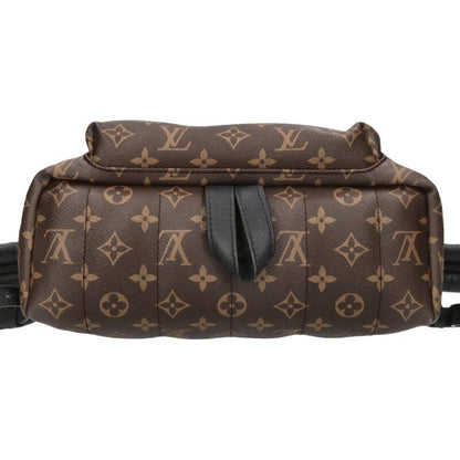 Louis Vuitton M44874 Palm Spring Monogram Leather Backpack Men's MM