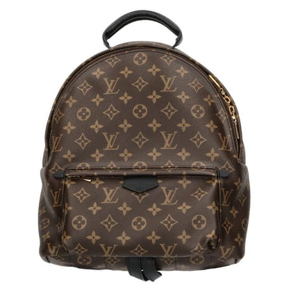 Louis Vuitton M44874 Palm Spring Monogram Leather Backpack Men's MM