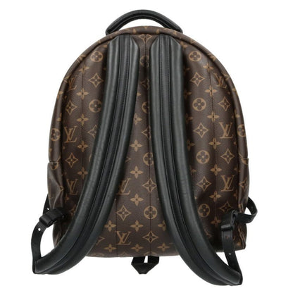 Louis Vuitton M44874 Palm Spring Monogram Leather Backpack Men's MM