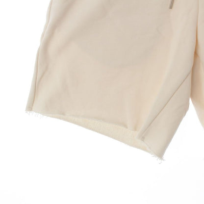 Celine Cotton Fleece Shorts Bottoms 2z063670q.01cb Off White XS