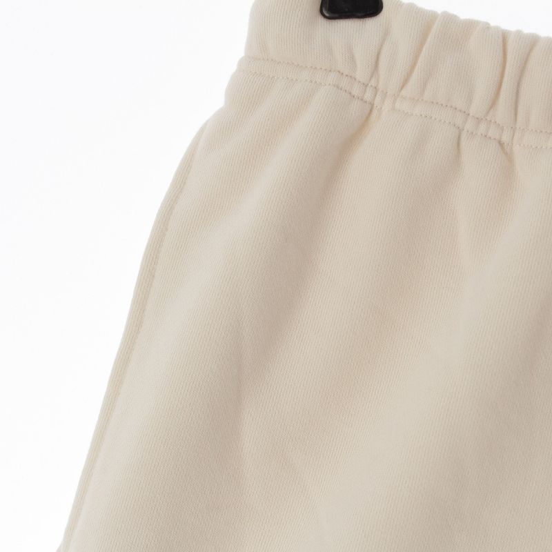 Celine Cotton Fleece Shorts Bottoms 2z063670q.01cb Off White XS