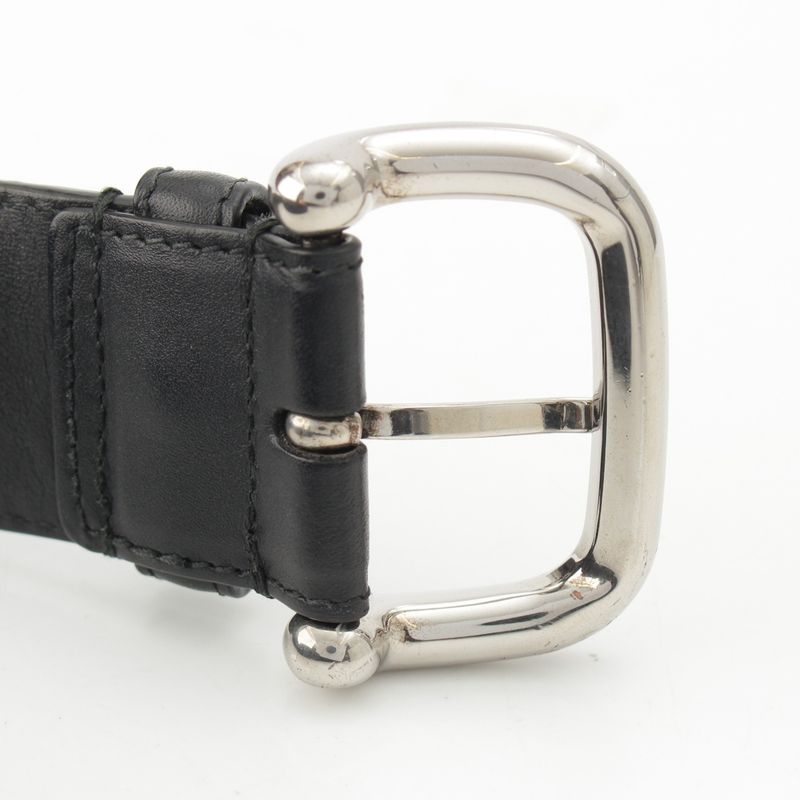 Bottega Veneta Intrecciato Belt 90cm (35.43in)