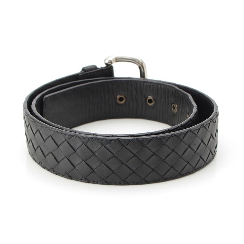 Bottega Veneta Intrecciato Belt 90cm (35.43in)