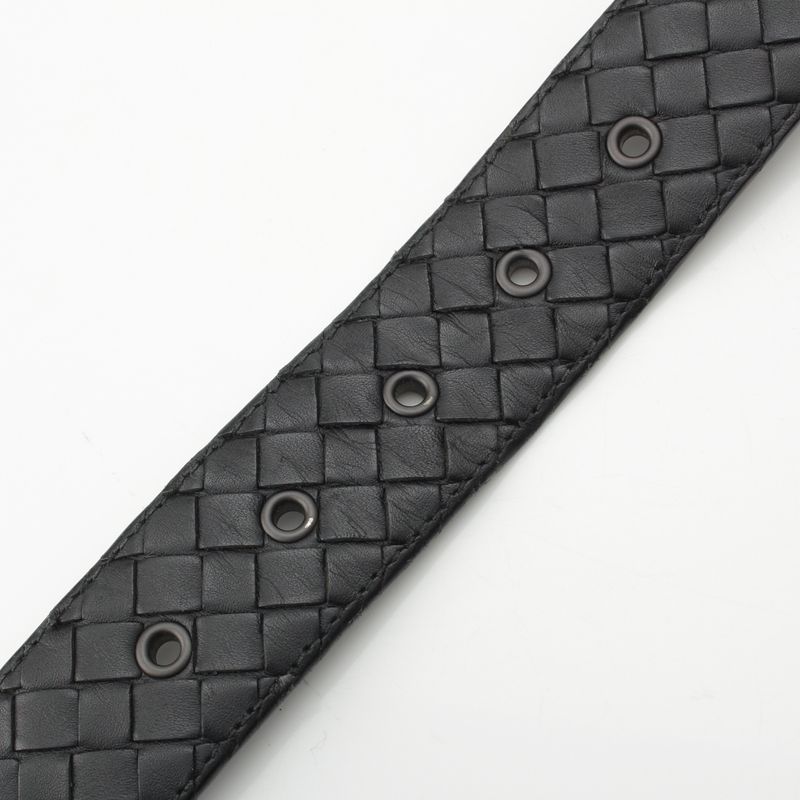 Bottega Veneta Intrecciato Belt 90cm (35.43in)
