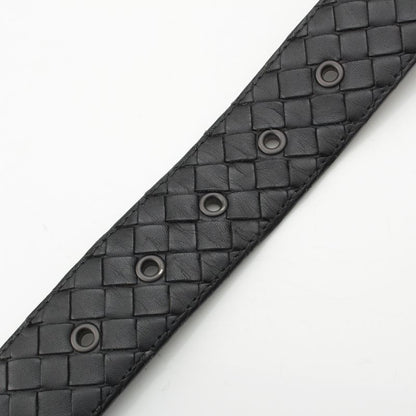 Bottega Veneta Intrecciato Belt 90cm (35.43in)