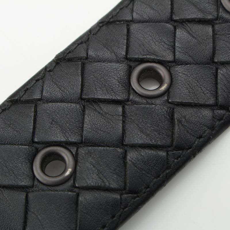 Bottega Veneta Intrecciato Belt 90cm (35.43in)