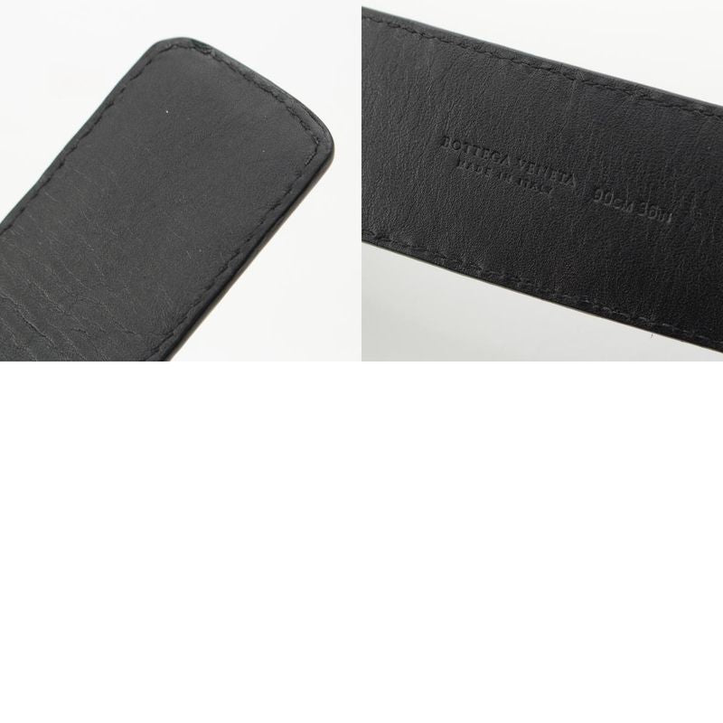 Bottega Veneta Intrecciato Belt 90cm (35.43in)