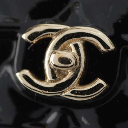 Chanel B23C Metal Resin Costume Pearl Matelasse Bag Hanger Coco Mark J Brooch