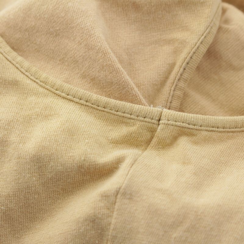 Prada 90-00s Archive Y Lace Camisole Top Beige M