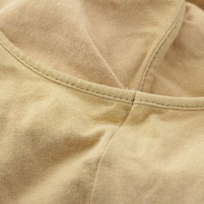 Prada 90-00s Archive Y Lace Camisole Top Beige M