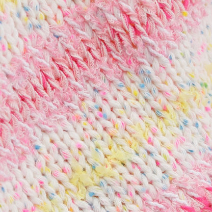 Chanel 24C Knit Cotton COCO Heart Coco Mark Heart Cardigan Top Jacket P76603