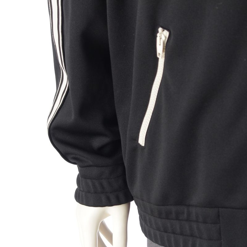 Celine 2024 Logo Track Jacket Jersey 2y490121o Black XL