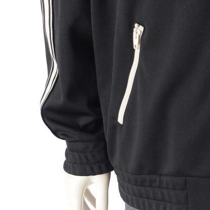 Celine 2024 Logo Track Jacket Jersey 2y490121o Black XL