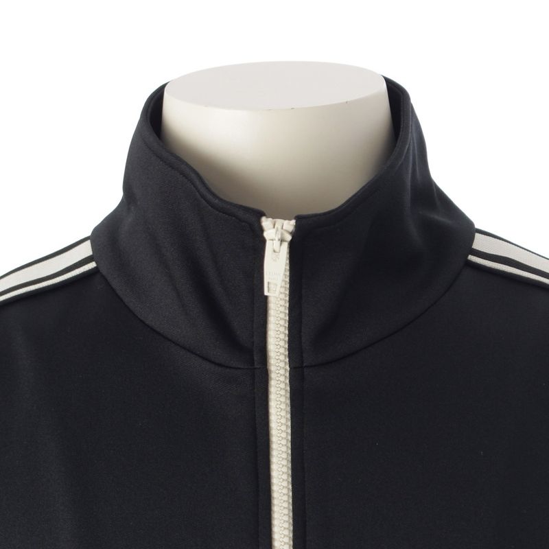 Celine 2024 Logo Track Jacket Jersey 2y490121o Black XL