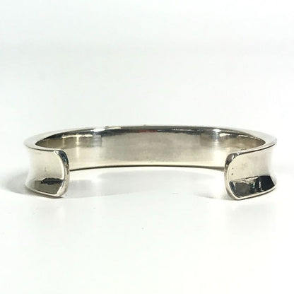 Tiffany & Co Tiffany & Co Bracelet Logo T&C 1837 Cuff Sv925 Silver