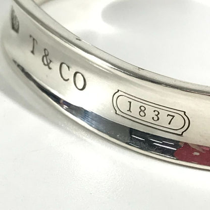Tiffany & Co Tiffany & Co Bracelet Logo T&C 1837 Cuff Sv925 Silver