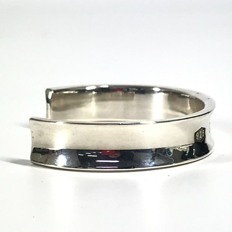 Tiffany & Co Tiffany & Co Bracelet Logo T&C 1837 Cuff Sv925 Silver