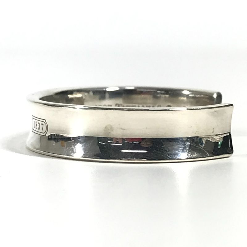Tiffany & Co Tiffany & Co Bracelet Logo T&C 1837 Cuff Sv925 Silver