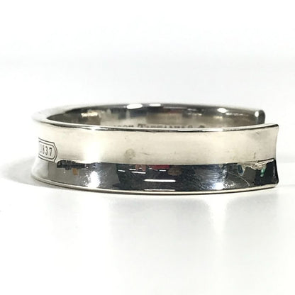 Tiffany & Co Tiffany & Co Bracelet Logo T&C 1837 Cuff Sv925 Silver