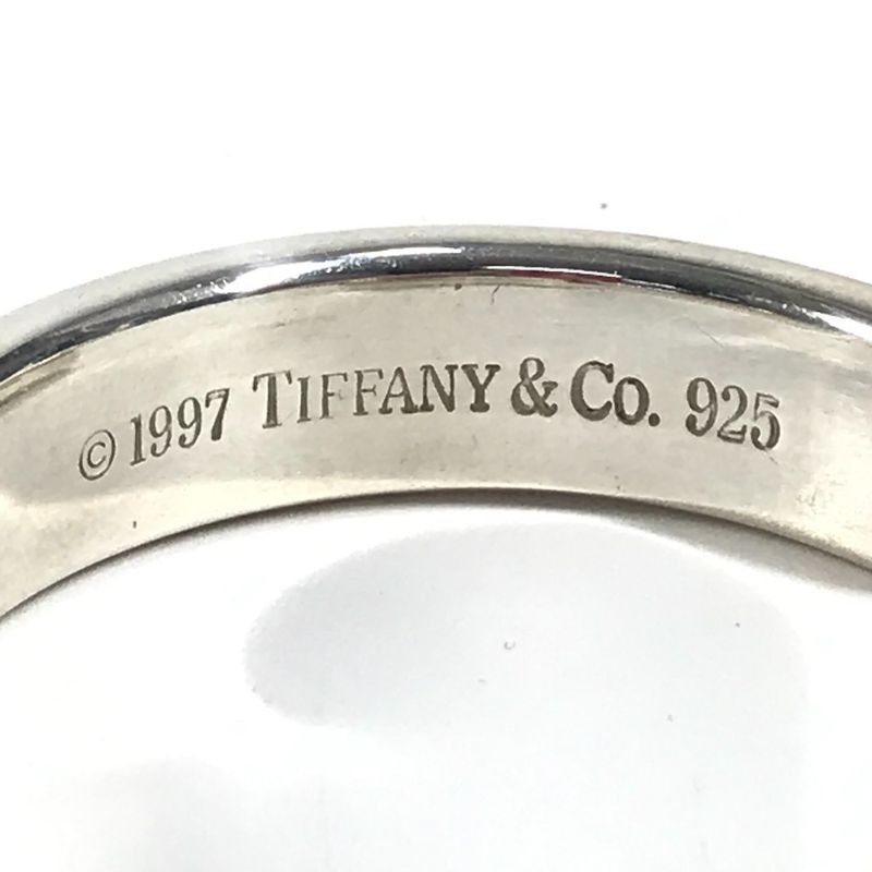 Tiffany & Co Tiffany & Co Bracelet Logo T&C 1837 Cuff Sv925 Silver
