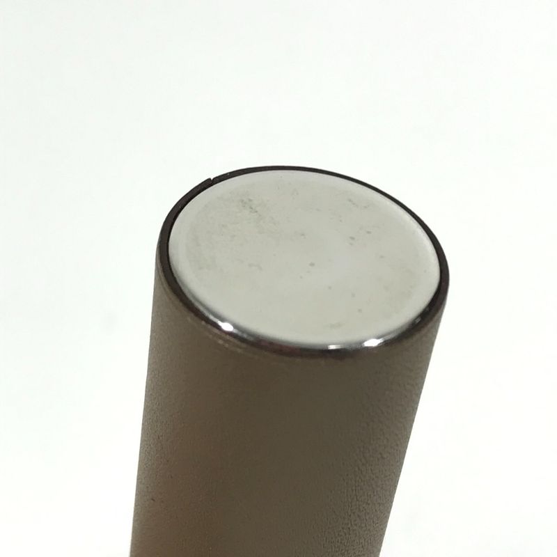 Hermes Accessory Case Atomizer Leather Etoupe Gray