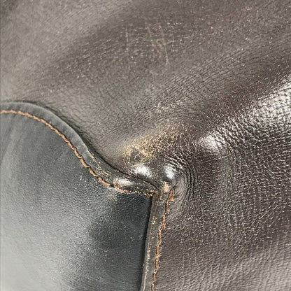 Louis Vuitton Kiowa Shoulder Bag M95453 Utah Leather Cafe Brown