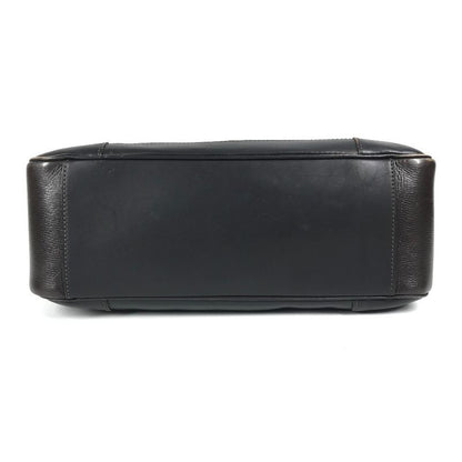 Louis Vuitton Shoulder Bag Reporter M95791 Utah Leather Cafe Brown