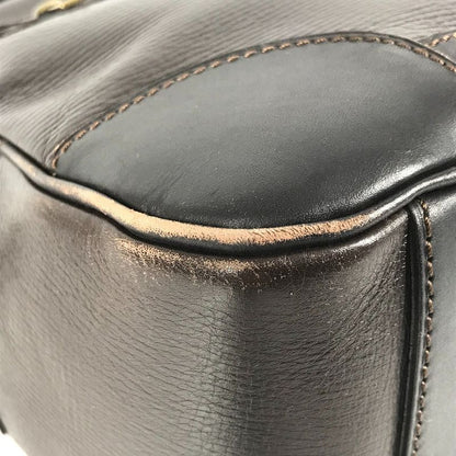 Louis Vuitton Shoulder Bag Reporter M95791 Utah Leather Cafe Brown