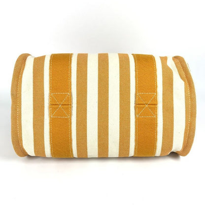 Hermes Cannes PM Cannes PM Canvas Yellow