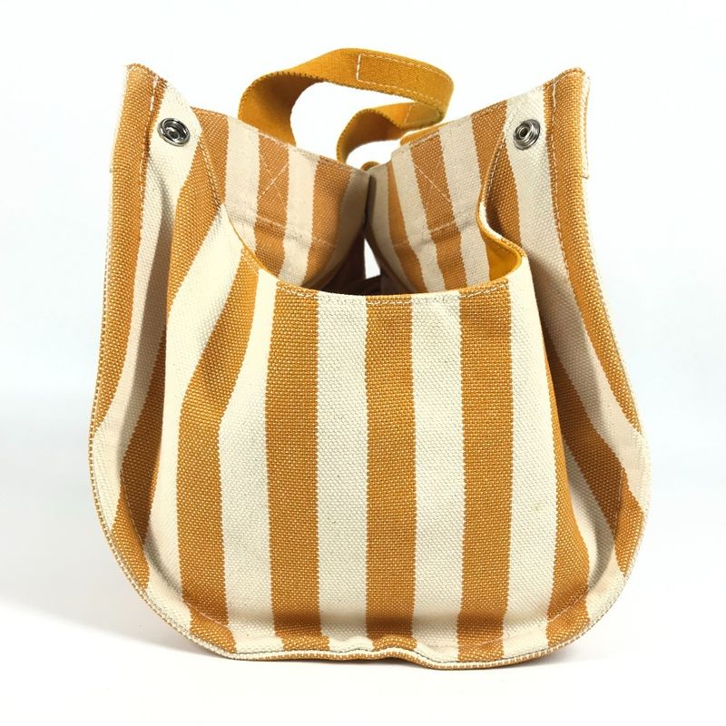 Hermes Cannes PM Cannes PM Canvas Yellow