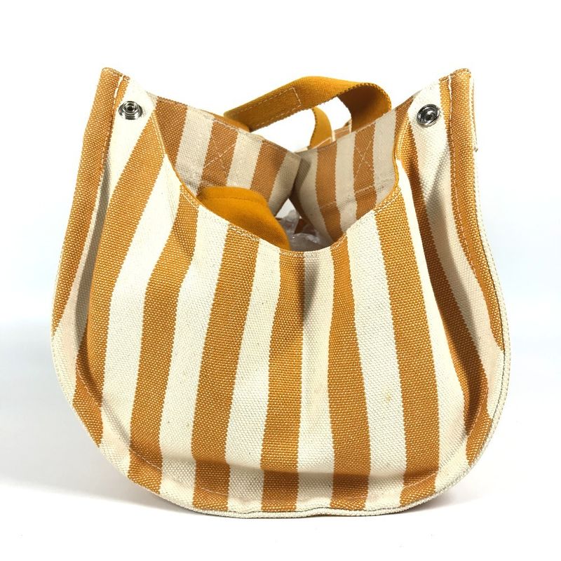 Hermes Cannes PM Cannes PM Canvas Yellow