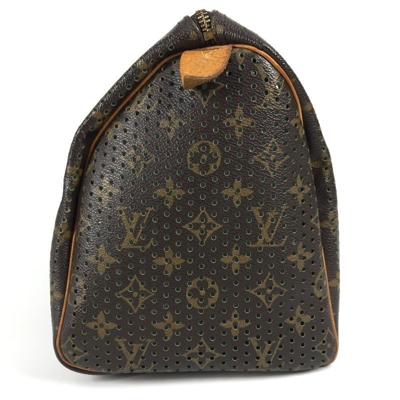 Louis Vuitton Speedy 30 Speedy 30 Monogram Canvas Green