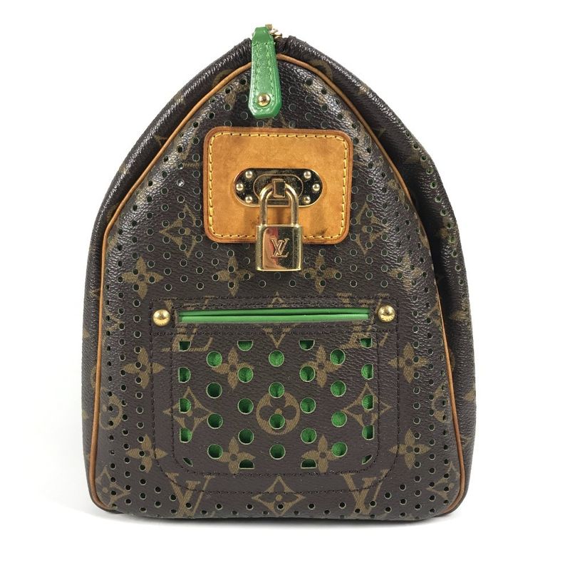 Louis Vuitton Speedy 30 Speedy 30 Monogram Canvas Green