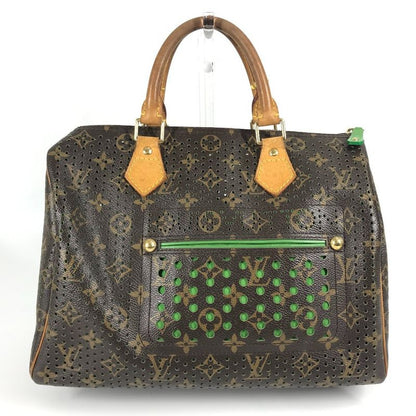 Louis Vuitton Speedy 30 Speedy 30 Monogram Canvas Green