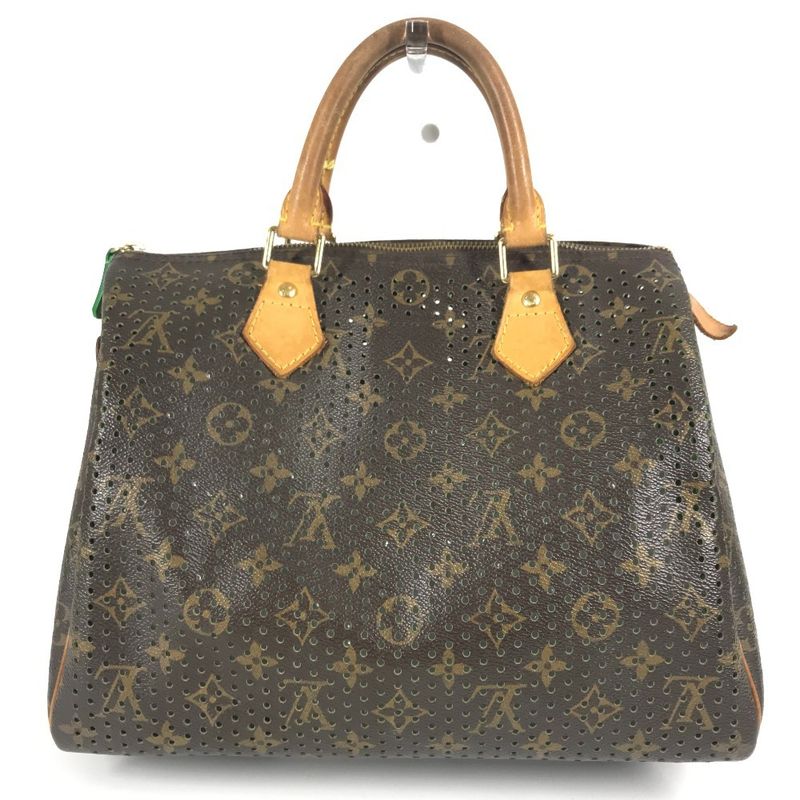 Louis Vuitton Speedy 30 Speedy 30 Monogram Canvas Green