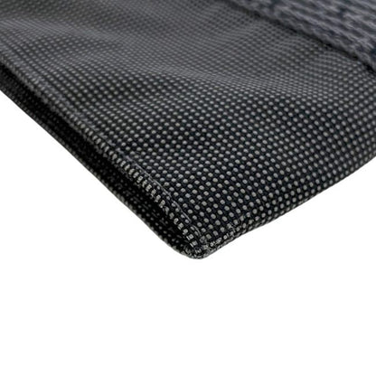 Hermes Shoulder Bag Yale Pochette Gray Her Line Excellent Condition