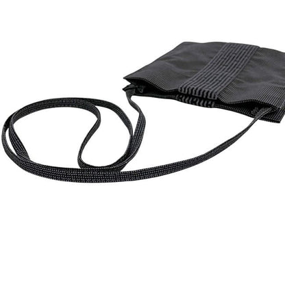 Hermes Shoulder Bag Yale Pochette Gray Her Line Excellent Condition