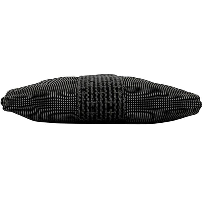 Hermes Shoulder Bag Yale Pochette Gray Her Line Excellent Condition