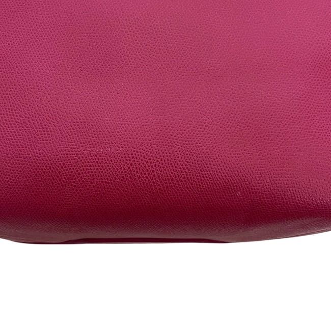 Celine Tote Cabas Phantom Small Pink Large Leather Preowned