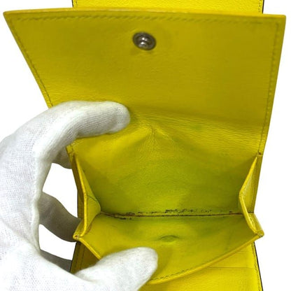 Celine Trifold Wallet Small Trifold Wallet Gray