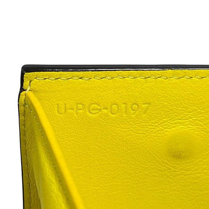 Celine Trifold Wallet Small Trifold Wallet Gray