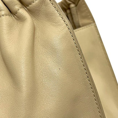 Gucci Tote Bag Beige 100015 8003754970 Excellent Condition