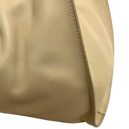 Gucci Tote Bag Beige 100015 8003754970 Excellent Condition