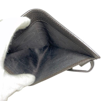 Gucci Trifold Wallet Brown Interlocking 449344 Excellent Condition Billing