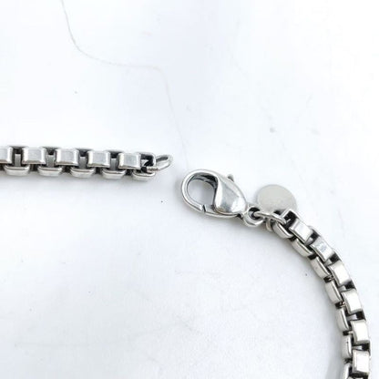 Tiffany & Co Venetian Chain Sv925 Silver Bracelet Silver