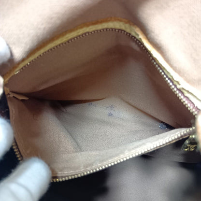 Louis Vuitton Monogram Batignolles Vertical Tote Shoulder Bag M51153 Brown