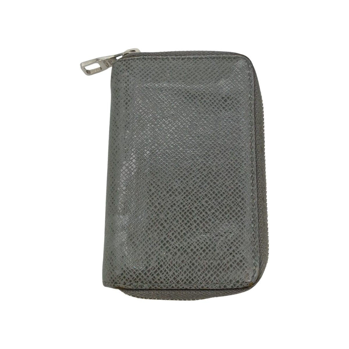 Louis Vuitton Taiga Zippy Coin Purse Glacier Coin Case Coin Purse Wallet