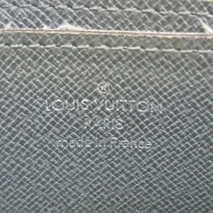 Louis Vuitton Taiga Zippy Coin Purse Glacier Coin Case Coin Purse Wallet