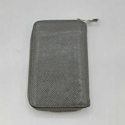 Louis Vuitton Taiga Zippy Coin Purse Glacier Coin Case Coin Purse Wallet